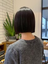 ファルファラ(farfara)&nbsp;【farfara】ショート/ボブ/ストレート/ナチュラル