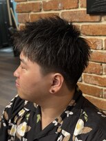 ヒロギンザ 仙台本店(HIRO GINZA)&nbsp;【仙台】スパイキーショート