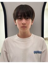 リタ(Lita)&nbsp;シースルーマッシュ　ナチュラルマッシュ　韓国風マッシュ