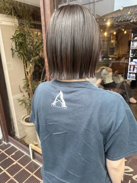 コレット ヘアー 大通(Colette hair) BOB☆