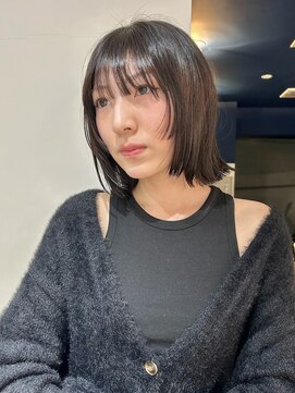 トレス(TRESS) レイヤー/顔まわりレイヤー/フェイスレイヤー/ボブレイヤー