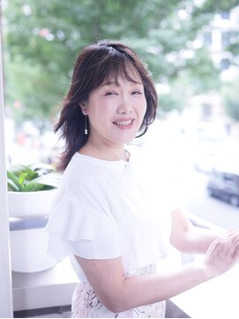 アガール お見合い写真撮影