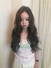 【学割U24限定】ケアカラー+２stepトリートメント￥4,400