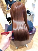 コワファースト  させぼ五番街店(COIFF1RST)&nbsp;レッドカラー