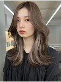 20代30代トレンドなレイヤーカットハッシュカットレイヤーボブ