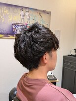 ルシードスタイル リム(LUCIDO STYLE Rim)&nbsp;ヒートスタイルパーマ