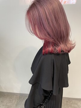 ラ ミュウ 八王子(LA.MIU) 【イメチェンインナーレッド】