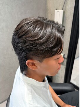 テン フォー ヘアー(Ten for hair) フェザーパーマ