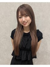 ラリス(Ralis) 白木原 琳花