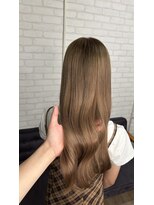 ココルアナ(coco luana)&nbsp;髪質改善/ブリーチ/ダブルカラー/韓国