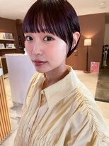 ツナグ(tsunagu)&nbsp;丸みショート