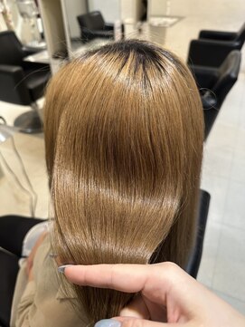 グランアディクト(Gran addict) 髪質改善トリートメント