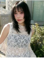 シティーバイローウェ 表参道(City/louwe)&nbsp;表参道/ミルボン/ハホニコ/ブリーチ/インナー/韓国/髪質改善