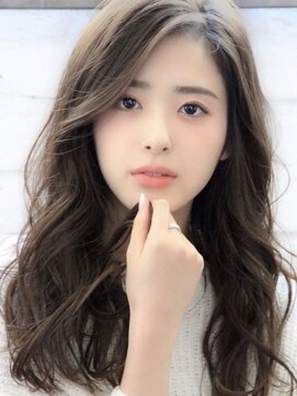 オーウェル 銀座(Owelle) 【  Owelle 銀座 】デジタルパーマ×イルミナカラー