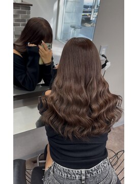 エミーバイモアムー(Emmie byMoremuu) 【RYUKI】グレージュ