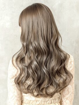 グラッジ 池袋(GLADGE) ダブルカラー、ヘーゼルベージュ