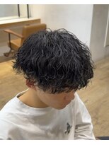 シルク バイ ルカ(SilQ by Luca) 波巻きツイスパ