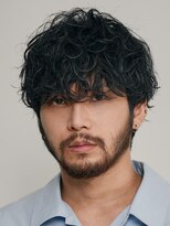 フィフス 天神大名(fifth)&nbsp;天神メンズパーマツイストスパイラルパーマ波巻きパーマツイスパ