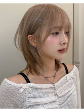 ブルーム 千葉ニュータウン(bloom) 涼しげ耳掛けミディアム