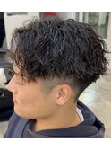 ツイスパセンターパート