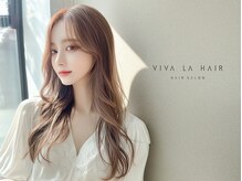 ヴィバラヘアー 明野店(VIVA LA HAIR)