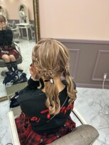 アリエス 渋谷駅西口店(Aries)&nbsp;お花ツイン