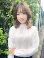 ロビー(LOBBY)&nbsp;『LOBBY』三浦　大人愛されカール♪