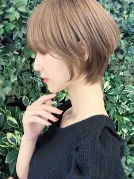 エルコット(elcot) 【elcot】ミセス、大人女性、白髪、マイナス6歳ヘア