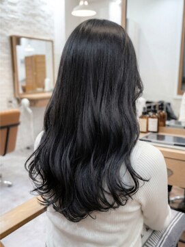 ジプソ 池袋西口(Gypso) 白髪ぼかし×髪質改善】カラー＋レイヤーカット＋トリートメント