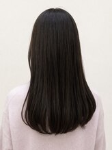 ルーチェヘアー&nbsp;暗めアッシュカラー