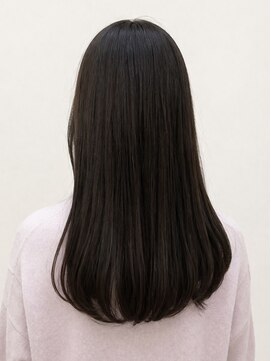 ルーチェヘアー 暗めアッシュカラー