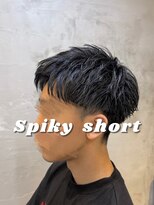 ペイドゥリーヴ(Pays de Reve)&nbsp;短髪スタイル