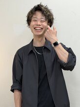 ヨハヘアガーデン(YOHA HAIR GARDEN) 臼井 真人