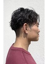 ロロネー 豊中(Lolonois)&nbsp;メンズパーマスタイル