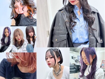 ログネオン(.6 -ROGU- neon)の写真