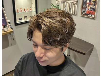 バーバープレイス チクシ(BARBER PLACE chikushi)の写真