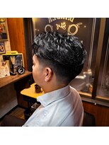 ジョイボックス 東三国店(JOYBOX)&nbsp;リバースカール×骨格矯正刈り上げ