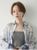 ハンサムショートクールショート若松河田東新宿曙橋20代30代40代