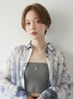 キビト(kibito) ハンサムショートクールショート若松河田東新宿曙橋20代30代40代