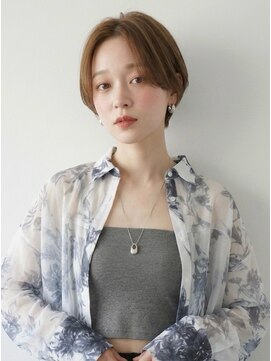 キビト(kibito) ハンサムショートクールショート若松河田東新宿曙橋20代30代40代