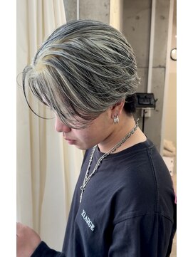 ラニヘアサロン(lani hair salon) ローライトカラー