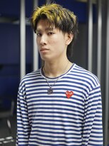 ボブ 小松(BOB) 10代20代メンズショート