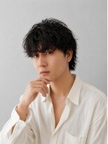 Men's salon Bursh by FORTE 静岡/草薙店【6/21　NEW OPEN（予定）】&nbsp;シャドウパーマ　波巻きパーマ　ツイストスパイラル　静岡　草薙