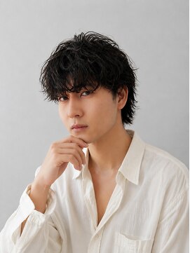 Men's salon Bursh by FORTE 静岡/草薙店【6/21　NEW OPEN（予定）】 シャドウパーマ　波巻きパーマ　ツイストスパイラル　静岡　草薙