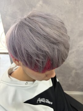 トゥーレアクア(Tule AQUA) メンズ　デザインカラー