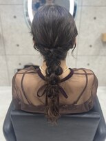 クラン 東心斎橋店(Clan) 編みおろし