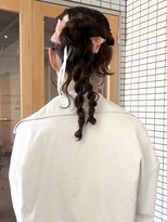 マルソー&nbsp;ヘアセット