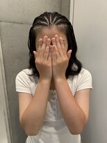 スタジオカラー(Studio Color) ハーフコーンロウ