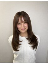 クリーム 大宮(CREAM) レイヤーカット