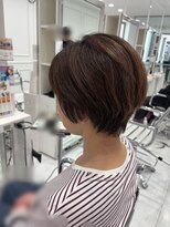 ニューヨークニューヨーク 松井山手店(NYNY) ショート菅田